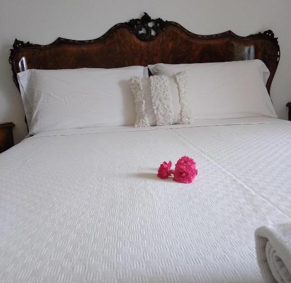 غرفة قياسية, Petalo Rosso B&b