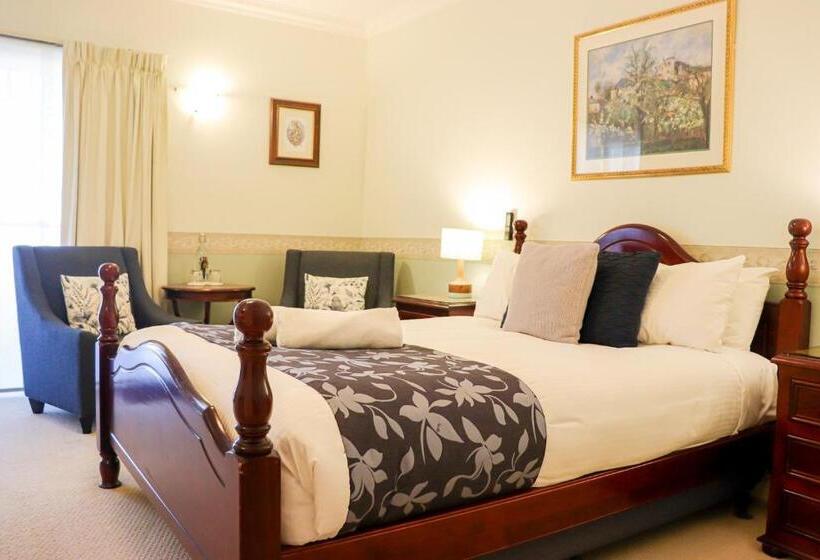 Номер Deluxe Кровать Куин, Plumes Boutique Bed & Breakfast
