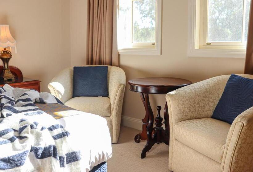 Номер Deluxe, Plumes Boutique Bed & Breakfast