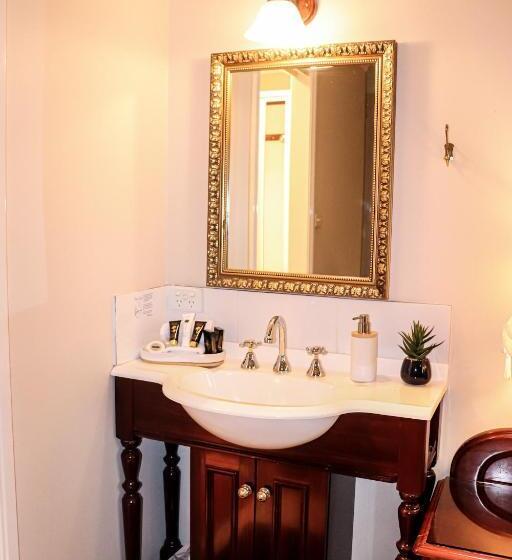 غرفة ديلوكس, Plumes Boutique Bed & Breakfast