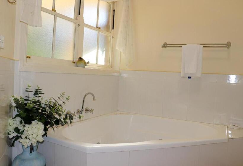 غرفة سوبيريور, Plumes Boutique Bed & Breakfast