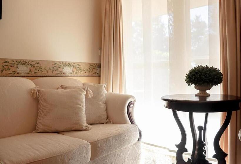 غرفة سوبيريور, Plumes Boutique Bed & Breakfast