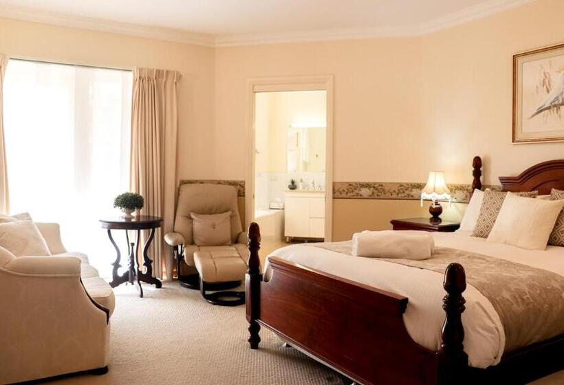 Номер Superior, Plumes Boutique Bed & Breakfast