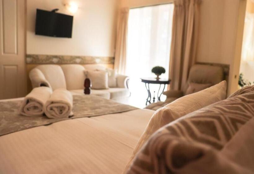 غرفة سوبيريور, Plumes Boutique Bed & Breakfast