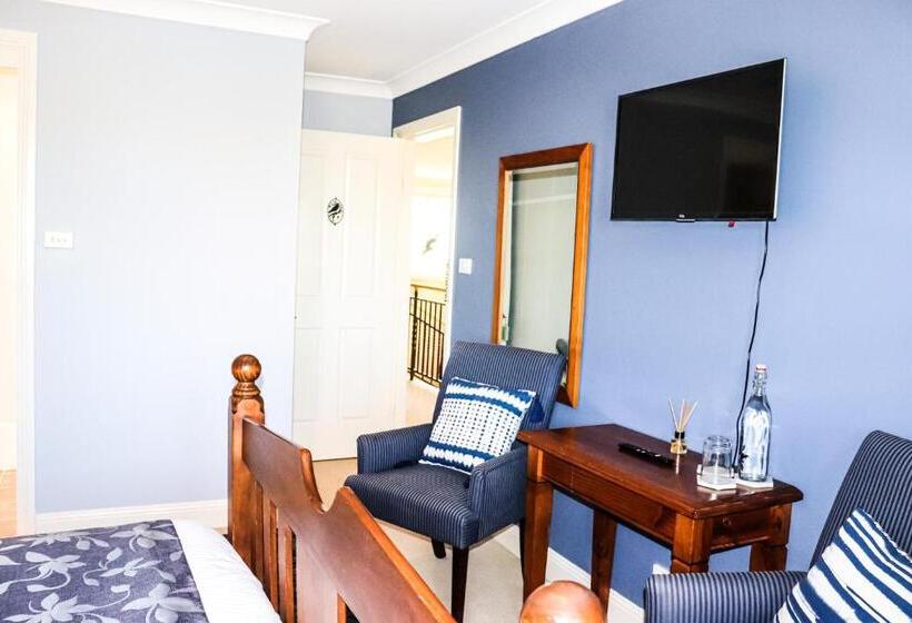 Номер Deluxe, Plumes Boutique Bed & Breakfast