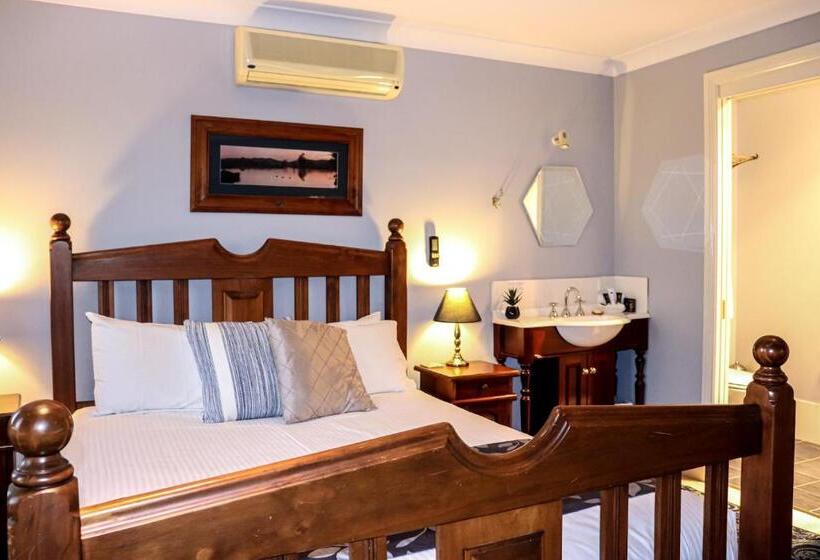 Номер Deluxe, Plumes Boutique Bed & Breakfast