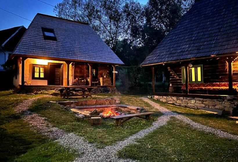 בית, חדר שינה 1, The Village Pension