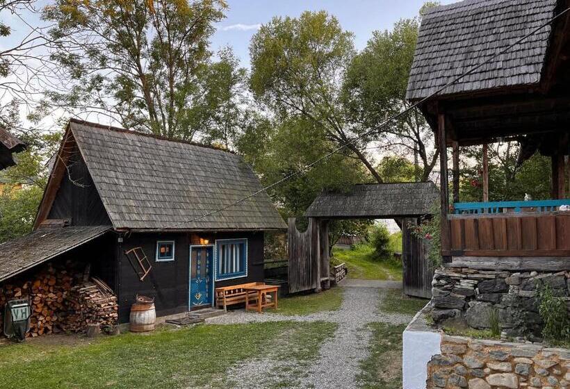 בית, חדר שינה 1, The Village Pension