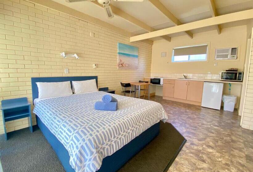 스탠다드 룸, Rye Beach Motel Australia