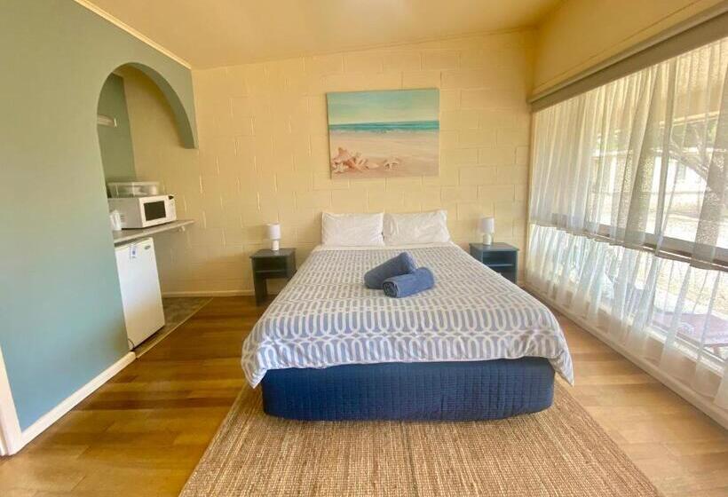 חדר סטנדרט, Rye Beach Motel Australia