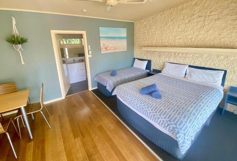 חדר סטנדרט, Rye Beach Motel Australia