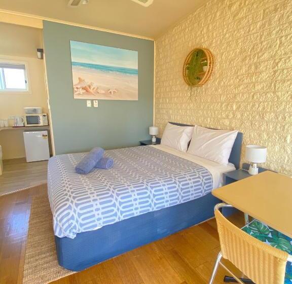 חדר בסיסי, Rye Beach Motel Australia