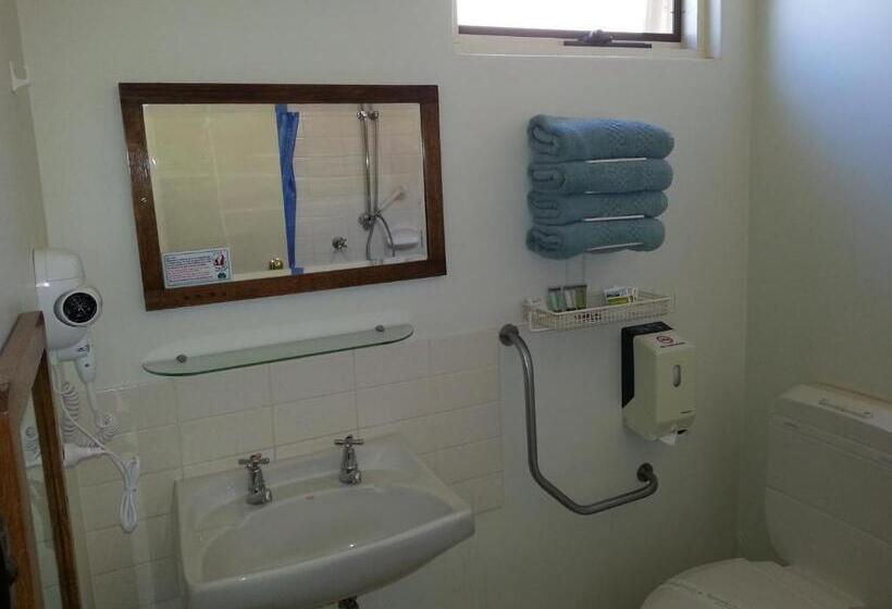 适合残疾人使用的标准间, Sonbern Lodge Motel