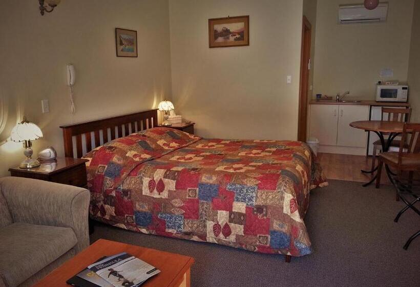 适合残疾人使用的标准间, Sonbern Lodge Motel