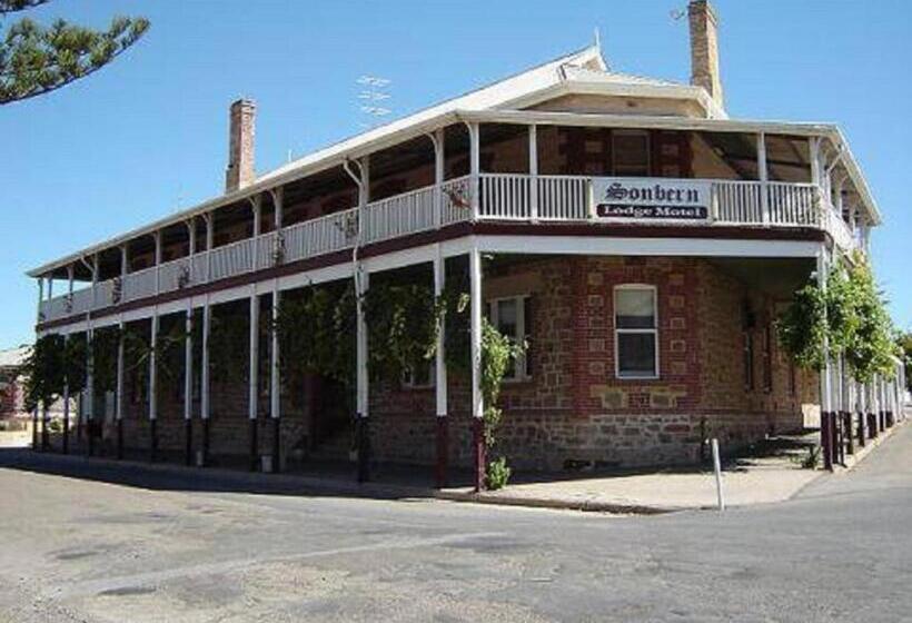 标准间, Sonbern Lodge Motel