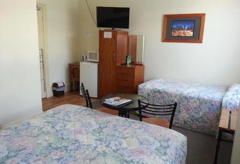 标准间, Sonbern Lodge Motel