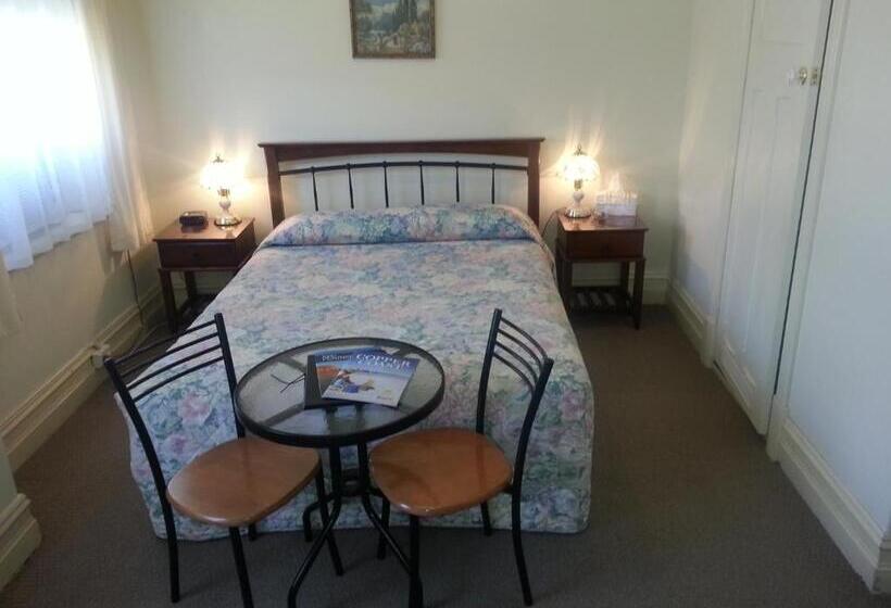 标准间, Sonbern Lodge Motel