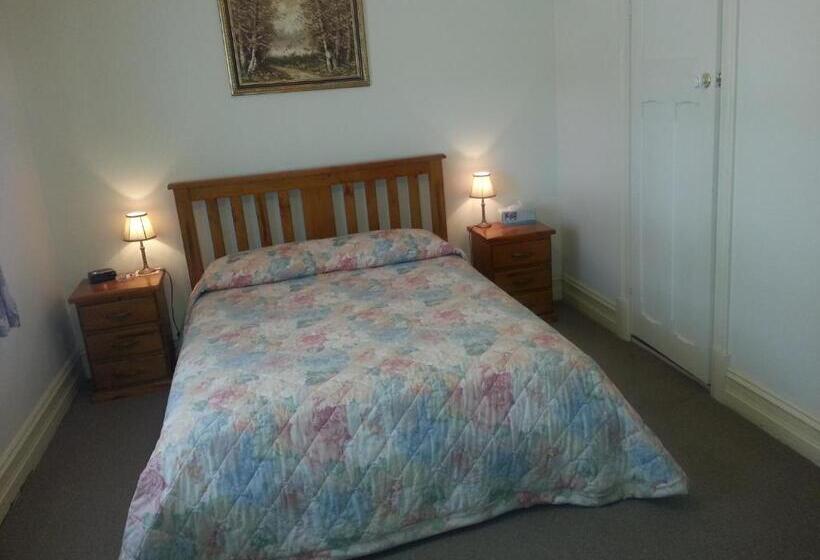 标准间, Sonbern Lodge Motel