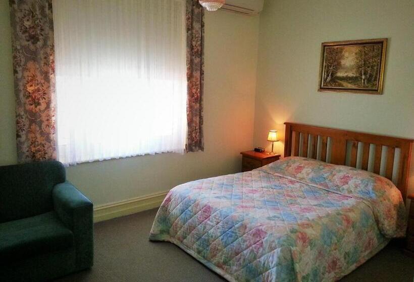 스탠다드 룸, Sonbern Lodge Motel