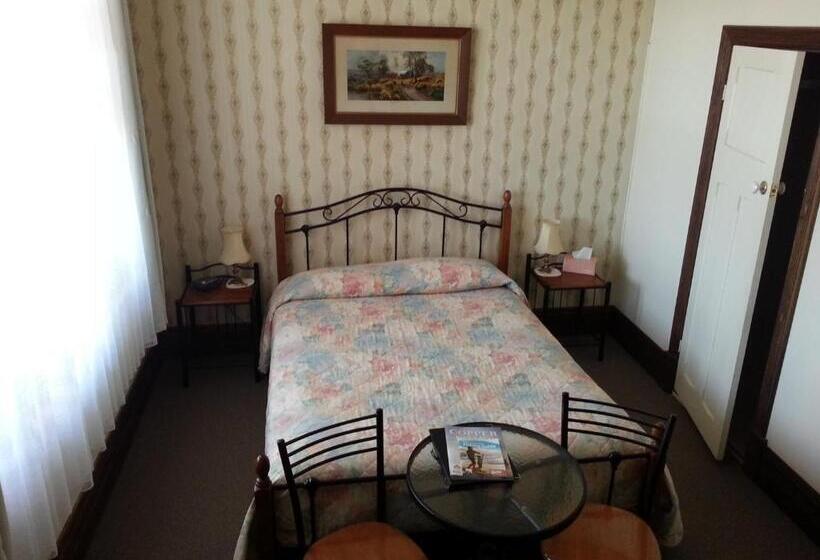 标准间, Sonbern Lodge Motel