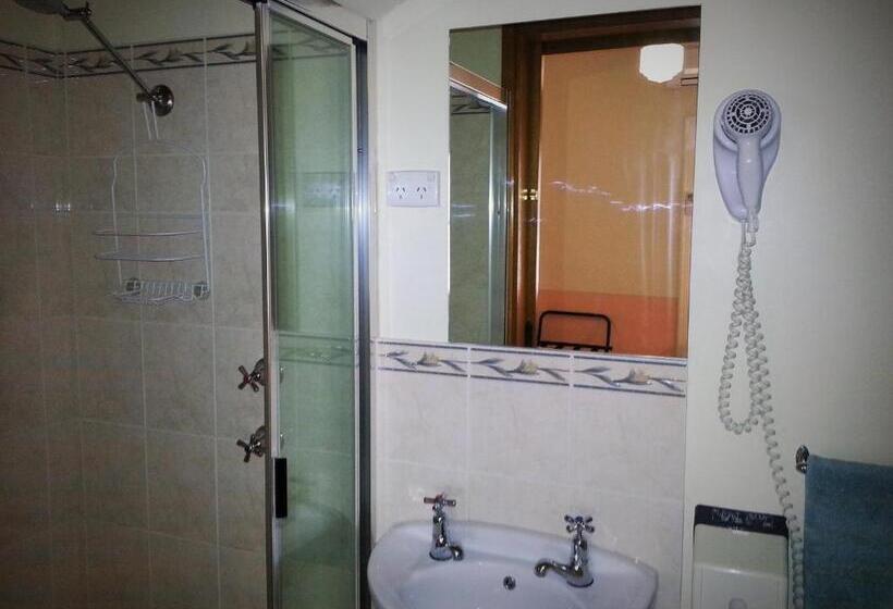 标准间带阳台, Sonbern Lodge Motel