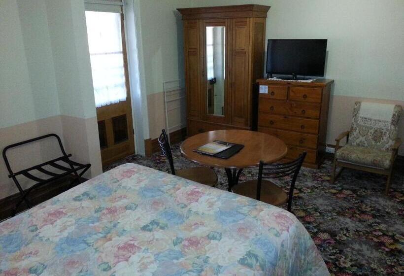 标准间带阳台, Sonbern Lodge Motel