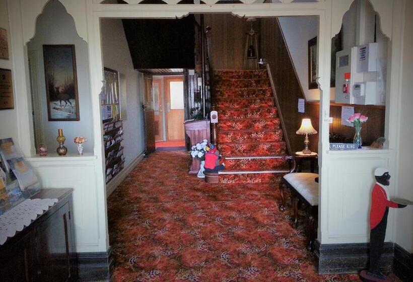 标准间带阳台, Sonbern Lodge Motel