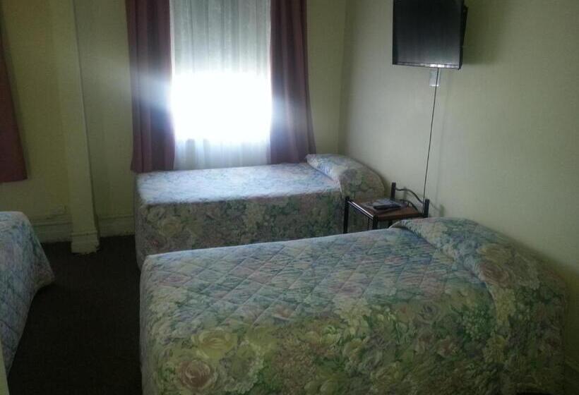 家庭间, Sonbern Lodge Motel