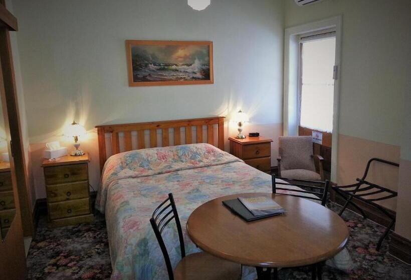 标准间带阳台, Sonbern Lodge Motel