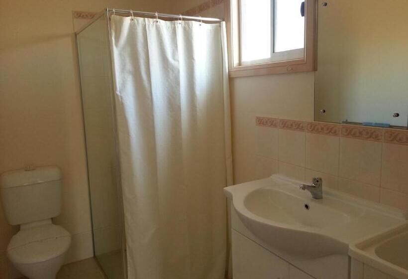 2间卧室的房子, Sonbern Lodge Motel