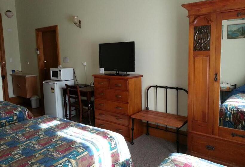 豪华房间, Sonbern Lodge Motel