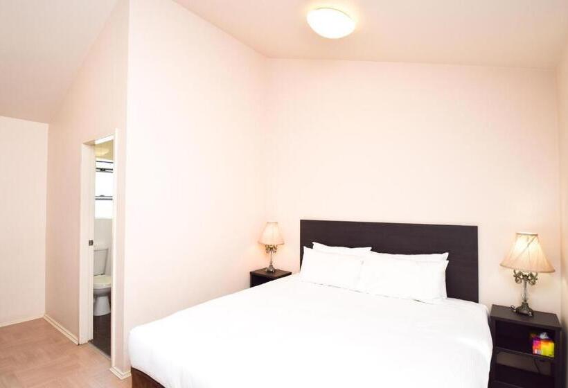 חדר סטנדרט, Station Hotel Motel Kurri