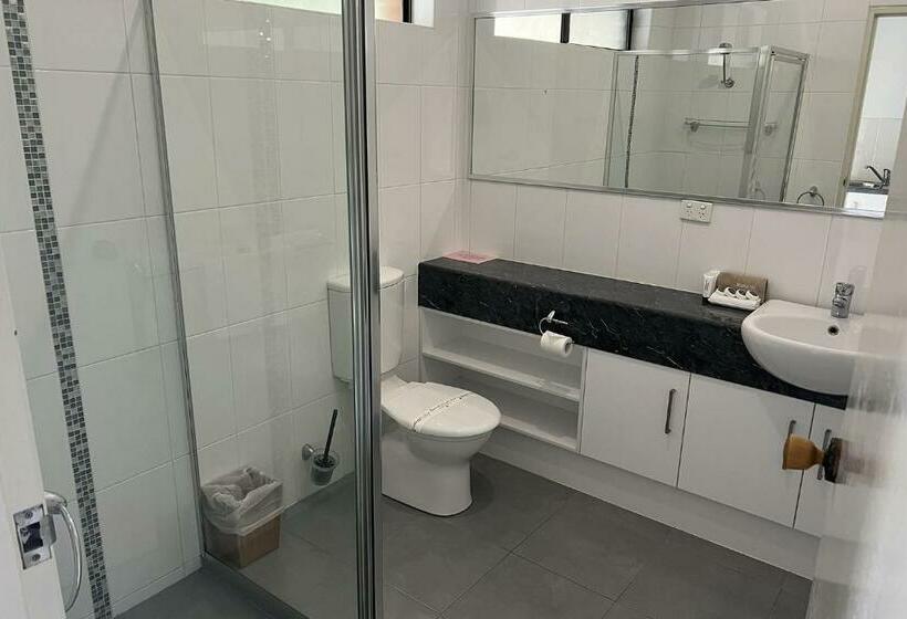Номер Economy, Tocumwal Early Settlers Motel