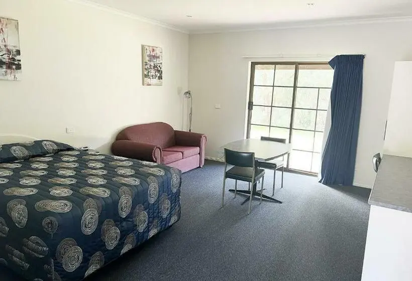 エコノミールーム, Tocumwal Early Settlers Motel