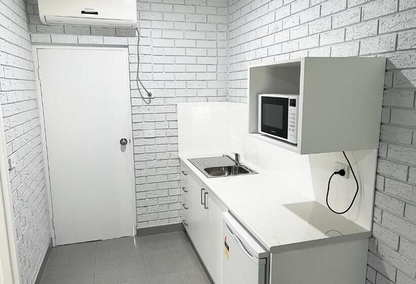 Номер Стандарт, Tocumwal Early Settlers Motel