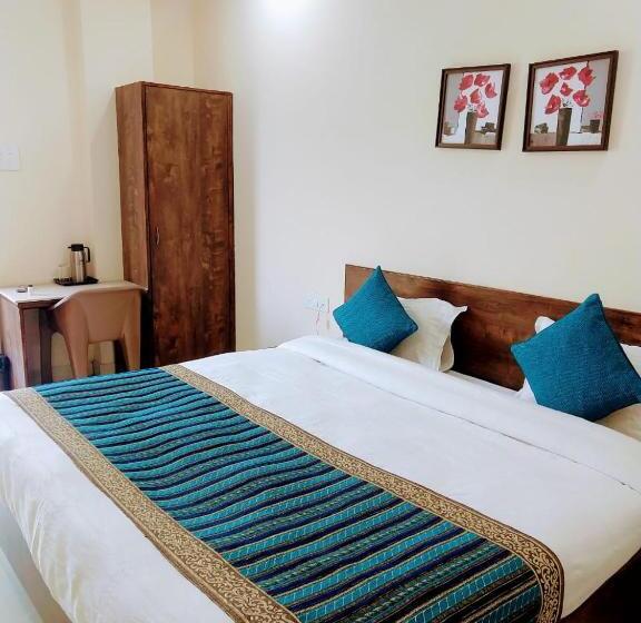 Номер Deluxe Кровать Кинг, Amrit Hotel, Bhopal