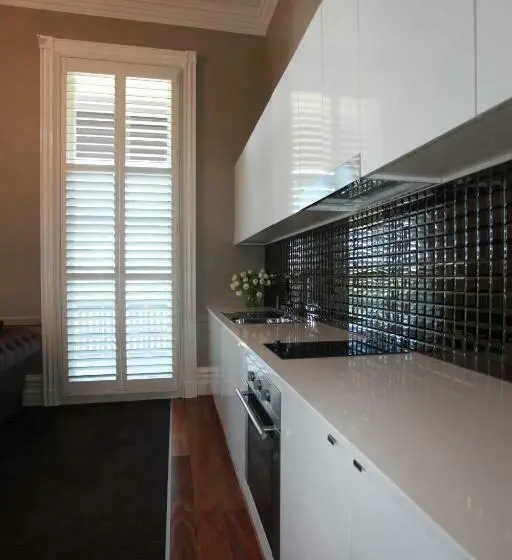 プレミアムスイート２ベッドルーム, Ballarat Premier Apartments