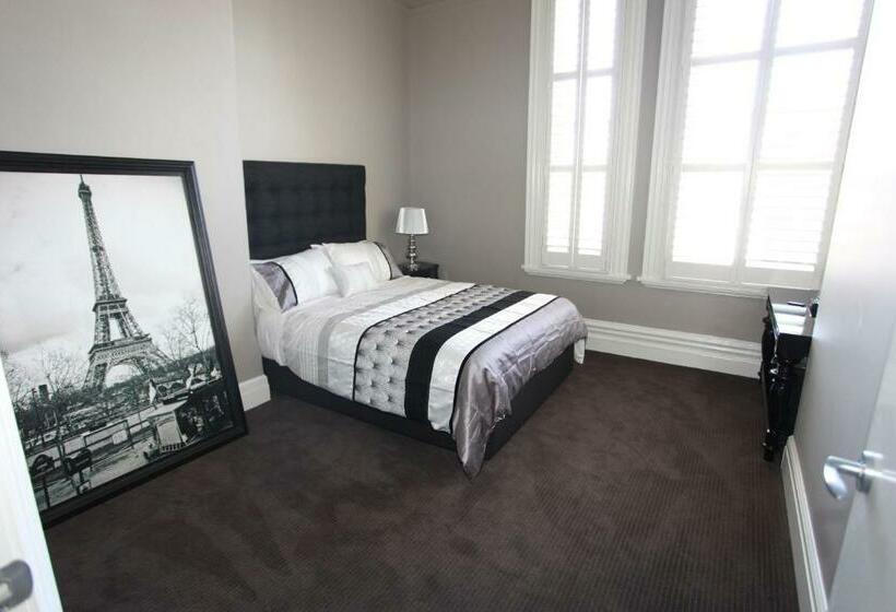 プレミアムスイート2ベッドルーム, Ballarat Premier Apartments