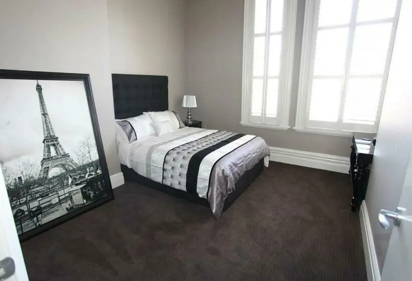 プレミアムスイート２ベッドルーム, Ballarat Premier Apartments