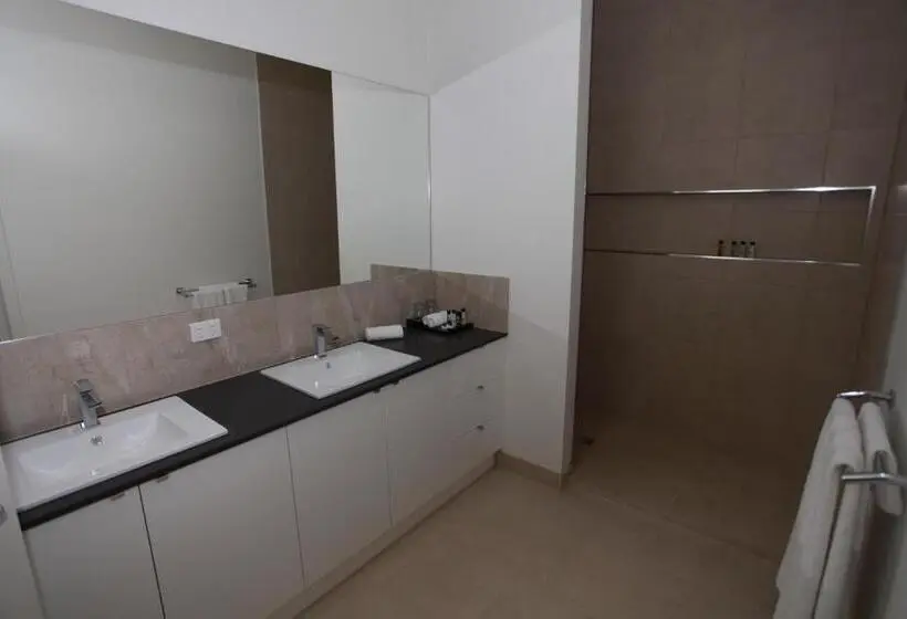 ３ベッドルームアパートメント, Ballarat Premier Apartments