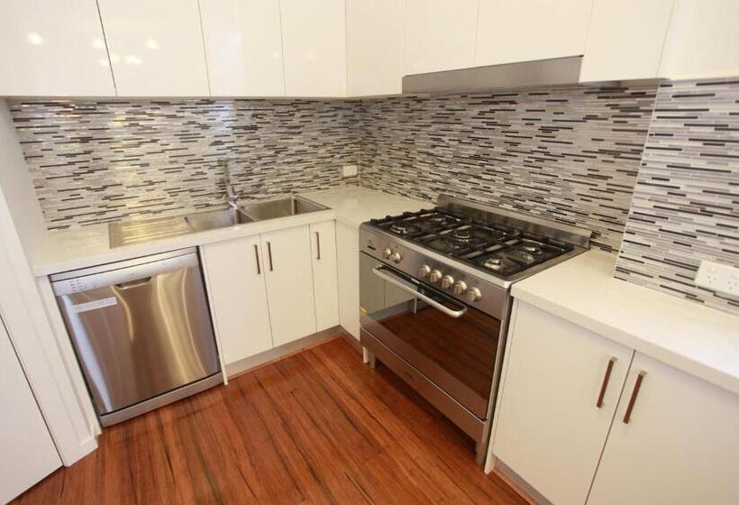 3ベッドルームアパートメント, Ballarat Premier Apartments