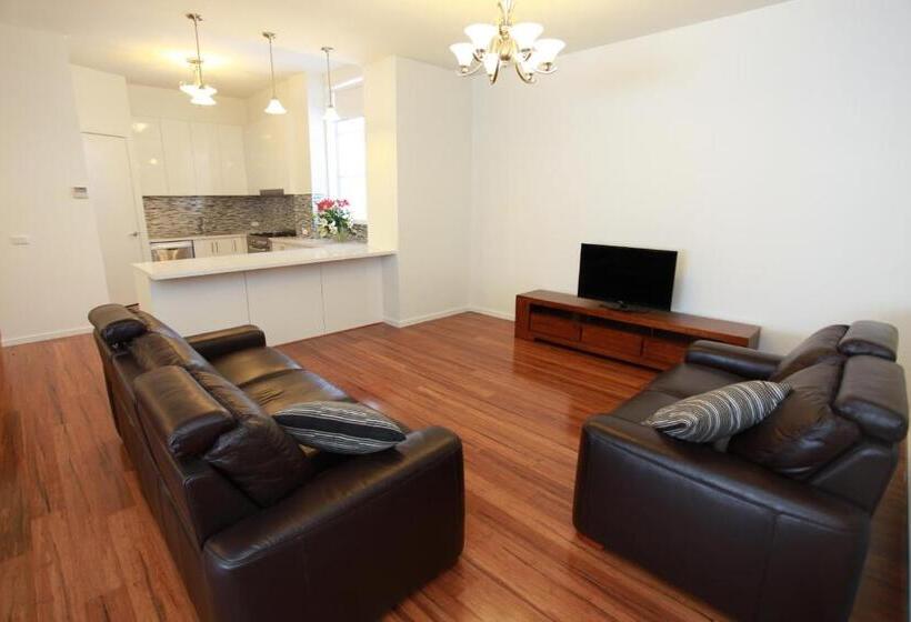 3ベッドルームアパートメント, Ballarat Premier Apartments