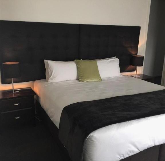 3ベッドルームアパートメント, Ballarat Premier Apartments