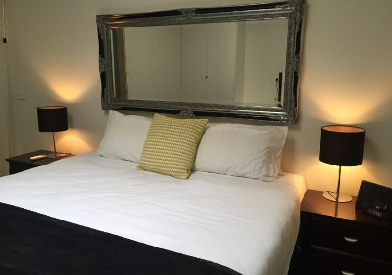 3ベッドルームアパートメント, Ballarat Premier Apartments