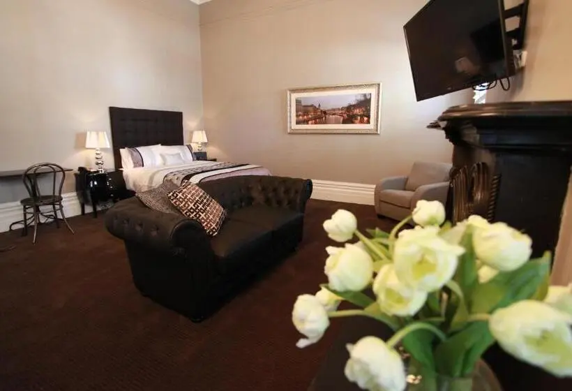 デラックススイート, Ballarat Premier Apartments