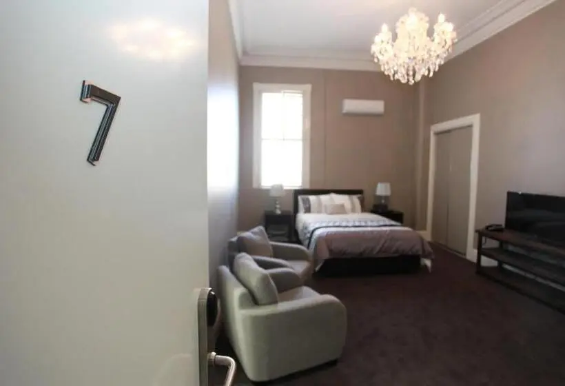 デラックススタジオ, Ballarat Premier Apartments