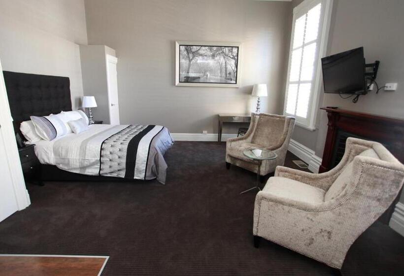 デラックススイート, Ballarat Premier Apartments