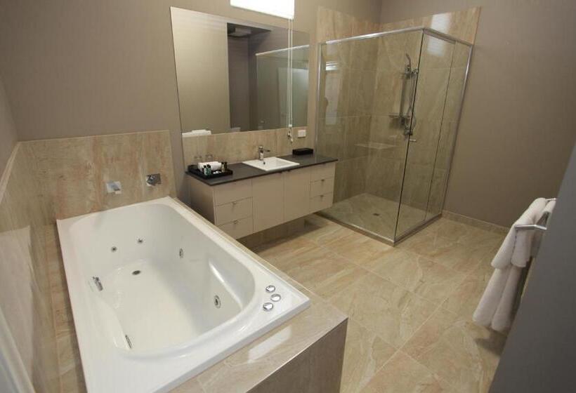 デラックススイート, Ballarat Premier Apartments