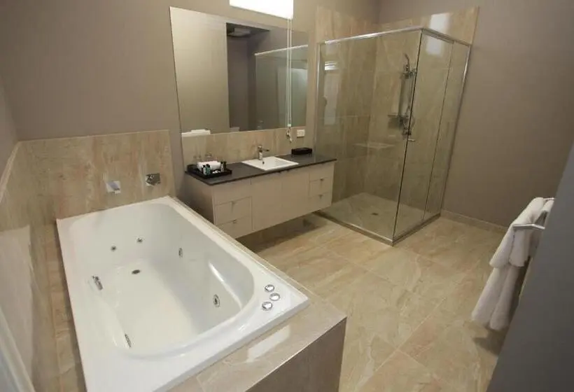 デラックススイート, Ballarat Premier Apartments