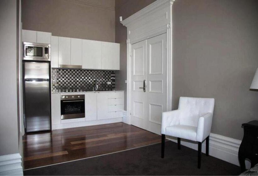 スタンダードルーム, Ballarat Premier Apartments